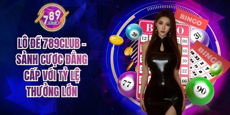 Lô Đề 789club